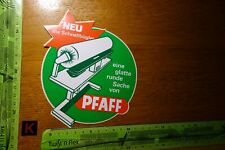 Alter Aufkleber Handwerk