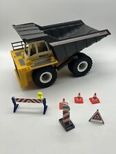Playmobil 4037 MAXX Muldenkipper Baustelle Kipper