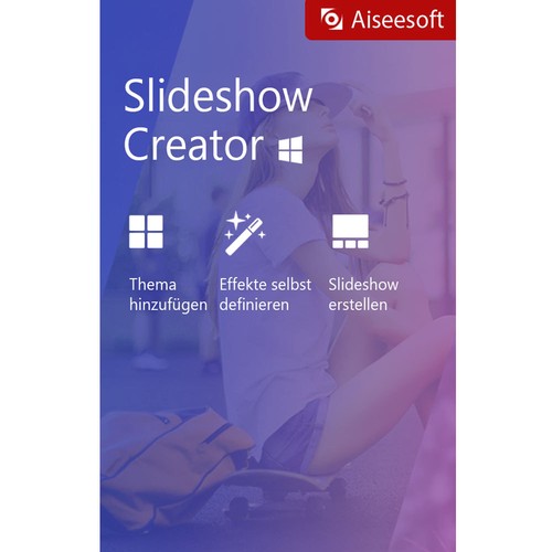 Aiseesoft slideshow creator - aiseesoft,