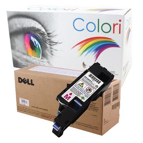 Toner für dell 1250 - 1-5x,