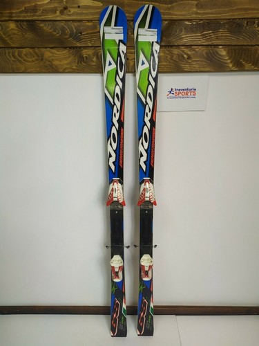 Nordica dobermann 156cm - nordica,