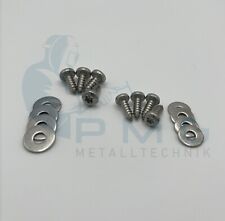 VW T3 Edelstahl Schrauben für