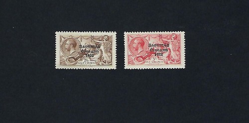 Irlanda año 1925 estado - año,