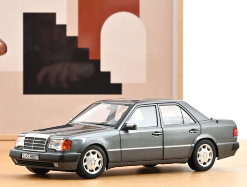 Norev mercedes 500 e - mercedes,