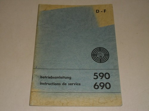 Betriebsanleitung handbuch - betriebsanleitung,