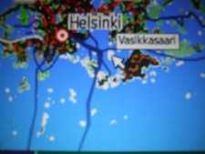 TOPO KARTE FINNLAND 2026