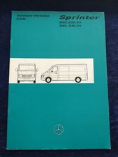 Mercedes Benz Sprinter Kombi