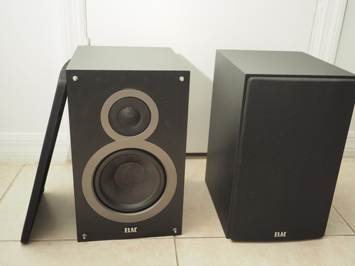 Elac debut bookshelf - elac, b6
