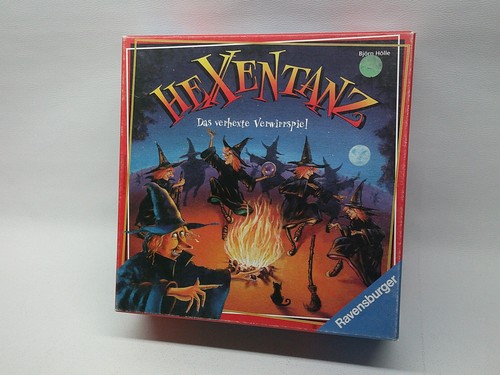 Ravensburger hexentanz das - ravensburger,