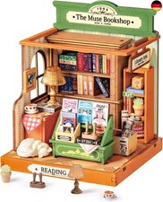 Rolife diy miniature - diy, house