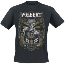 Volbeat T-Shirt Herren Fight