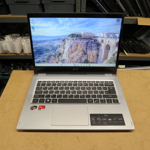 Acer spin touchscreen - spin,