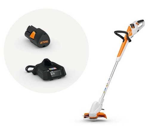 Stihl akku motorsense set - stihl, fsa