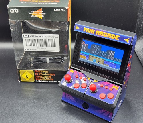 Orb retro arcade - orb,