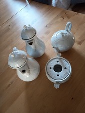 Hutschenreuther Dresden Weiß