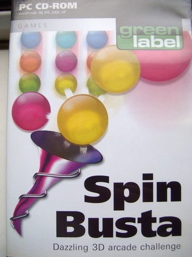 Spin busta über 50 - spin,