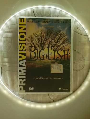 Big fish geschichten eines - big,