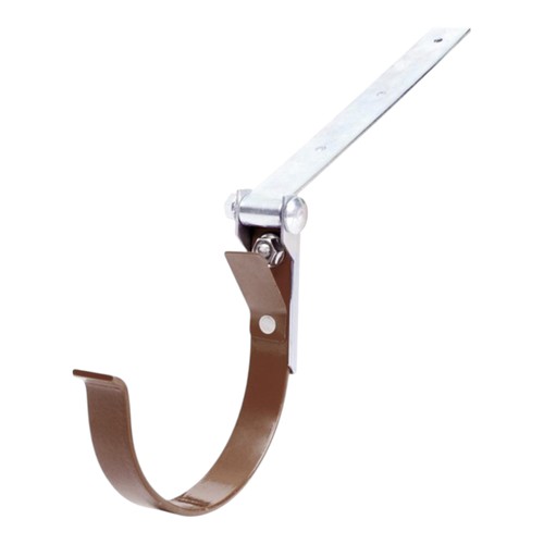 Rinneisen einstellbar 125 - , mm