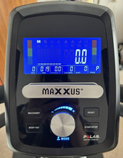 Maxxus CX 5.1 Crosstrainer LCD
