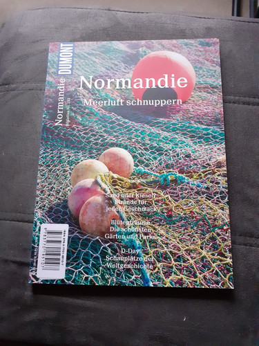 Dumont bildatlas normandie - normandie, ~