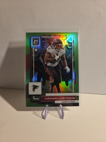 2022 panini donruss - 2022, optic