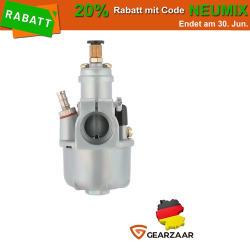 Vergaser 15mm für zündapp - vergaser,