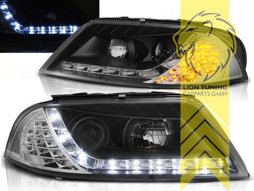 Led tagfahrlicht optik - led,
