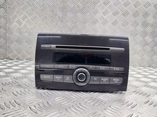 Fiat Bravo 2009 Radio