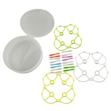 Propellerblätter Schutzrahmen