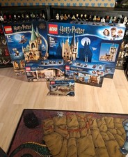 LEGO HARRY POTTER KONVOLUT (4)