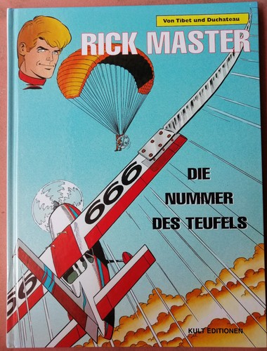 Rick master die nummer - -,