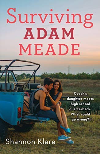 Surviving adam meade klare - meade,,