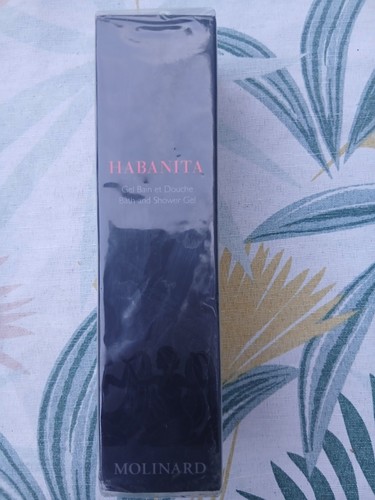 Molinard habanita bade - habanita, und