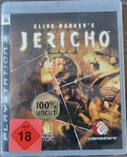 Clive barker jericho - jericho, (ps3)
