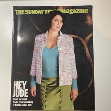 Sunday times magazine - sunday,