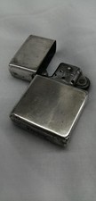 Vintage Sterling Zippo 1997