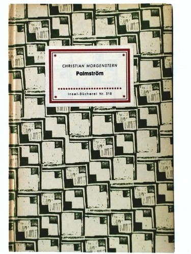 Morgenstern palmström - morgenstern,