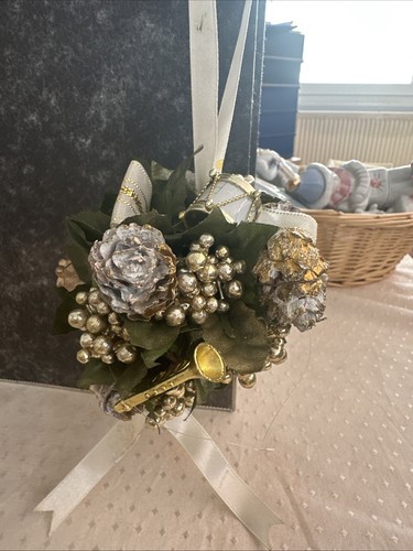 Türkranz weihnachten kugeln - türkranz,