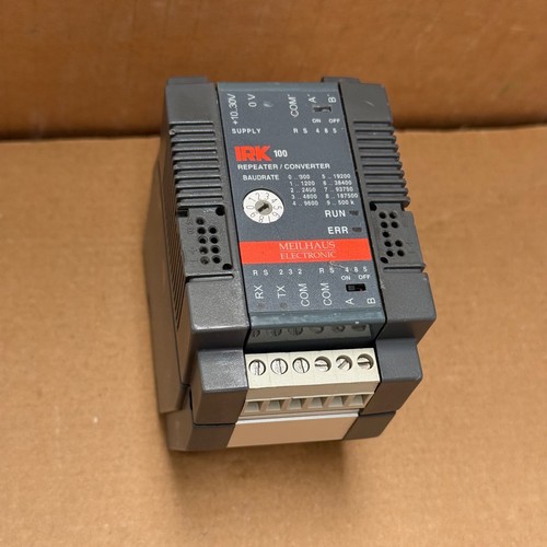 Meilhaus electronic irk100 - meilhaus,