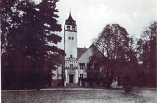 Schloss Kleutsch/ Kluczowa