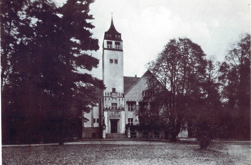 Schloss kleutsch kluczowa - schloss,