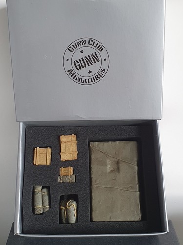 Thomas gunn acc - gunn, pack