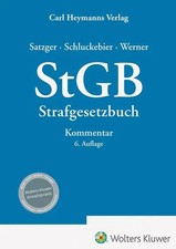 StGB Kommentar zum