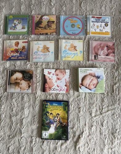 Baby kinder dvd - baby,