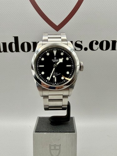 Tudor black bay heritage - tudor, 41mm