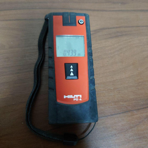 Hilti pd4 laser - hilti,