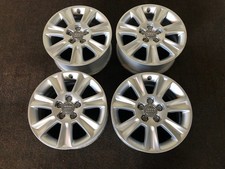 Satz Alufelgen Audi 8X0601025AQ original 6.5x15 ET34 A1 5x100 8X0601025  4 Stück