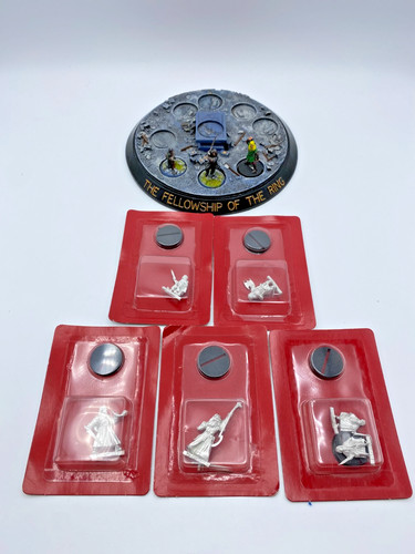Herr der ringe tabletop - tabletop:, the