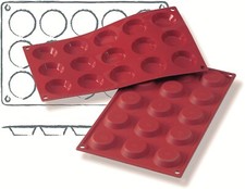 Premium Silikon Backform 15