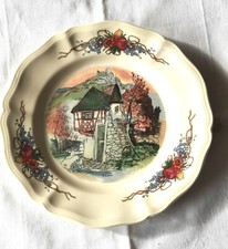 Teller Burg, Erkerhaus, H